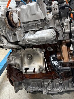 Motor Ford Transit 2.0 Ecoblue 96kw 16.000km Top - 5