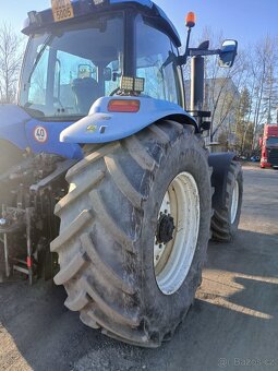 Traktor New Holland TG255 - 5