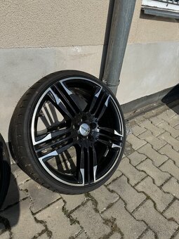 Prodám Alu Kola 5x105 225/30 R20 - 5