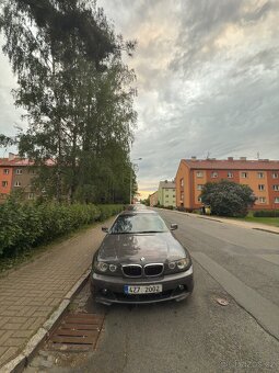 BMW e46 330cd - 5