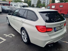 ⭐BMW 320d xDrive/M-paket/140KW/KOMBI/AT⭐ - 5