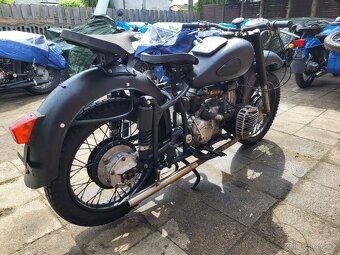 Dněpr,Ural K 750 solo - 5