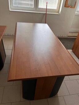 Kancelářská sestava 2x stůl, kontejner a Komoda - 5