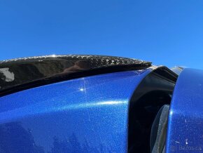 BMW E90 LCi MontegoBlau víko kufru komplet - 5