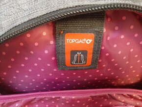 Školní batoh Topgal + penál zdarma - 5