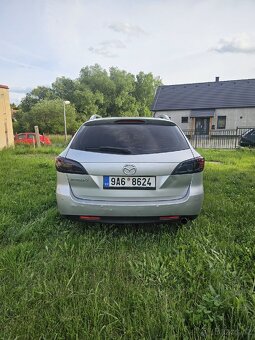 Mazda 6 kombi 2.0 nafta 103kw - 5