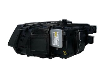 Pravý bixenon 8R0998030F Audi Q5 8R r.v. 2010 - 5
