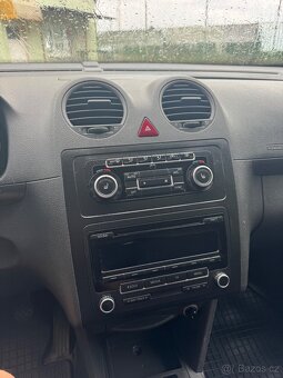 Vw caddy maxi 2014, nová STK, 103kw - 5