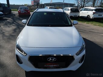 Hyundai i30 1.0T-GDI,88kW,1majČR,69tkm,klima - 5