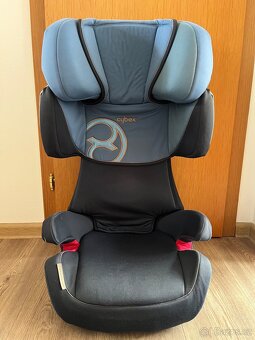 Autosedačka Cybex Solution X-Fix 15- 36 kg - 5