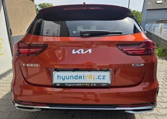 Kia Cee´d 1.5-GT-Line-ZÁRUKA-PAMĚŤ SED. - 5