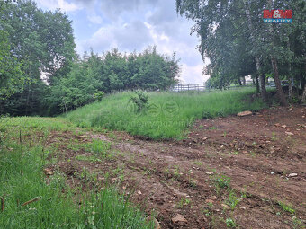 Prodej pozemku k bydlení, 2559 m², Třebařov - 5