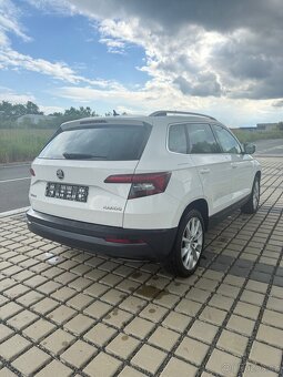 Škoda Karoq, 1.6 TDI (85 kW/116k) Style, ČR, DPH - 5