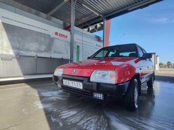 Škoda Favorit Sportline - 5