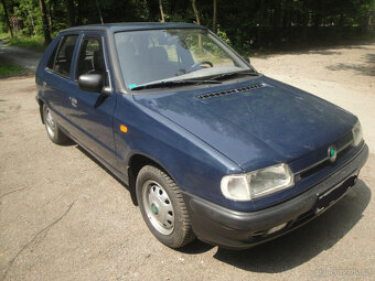 Prodám auto Škoda Felicia 1.3 - 50 KW - 5