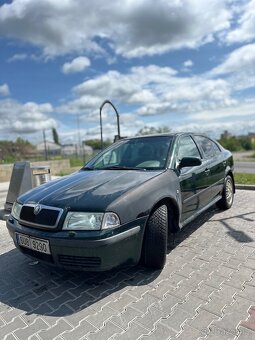 Octavia 1 1.9 TDI Laurin & Klement ALU - 5