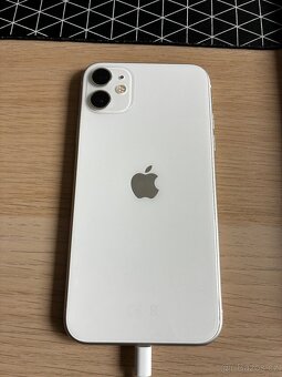 iPhone 11 64GB white - 5