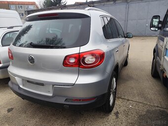 Veškeré díly VW Tiguan 5N0 2,0 TDi 103 kW CBA DSG - 5