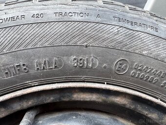 Kola 5x100 R14 - 5
