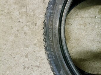 245/40 R19 zimní Hankook Winter iCept Evo3 - 5
