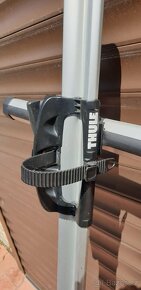 THULE zahrádka na podélné hagusy ŠKODA - 5