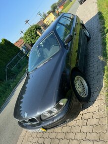 BMW E39 530i Touring manual - nahradni dily - 5