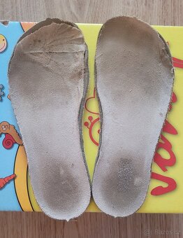 Jonap Slim B9S, barefoot sandály, vel 23 - 5