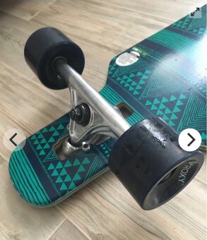 Longboard Roxy Free - 5