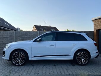 AUDI Q7 S-LINE BLACK PACKET B&O NEZ.TOP TAŽNÉ - 5