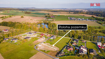 Prodej pozemku k bydlení, 757 m², Sedlečko u Soběslavě - 5