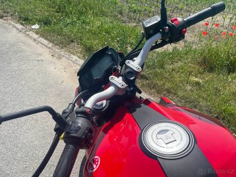 Benelli BN 125 - 2019 - Červená - 5