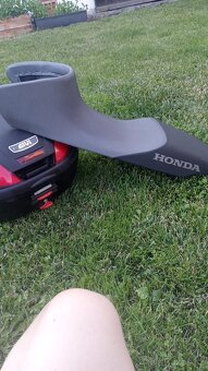 Honda Transalp 650 - 5