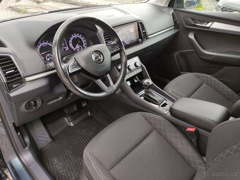 Škoda Karoq 4x4 DSG STYLE FullLED TAŽNÉ DPH - 5