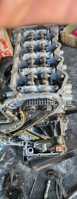 Repase Motoru Nissan Navara , pathfinder YD25,YD22 zaruka - 5