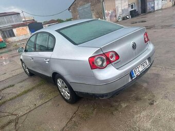 Passat b 6 - 5