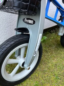 Dětské odrážedlo FirstBike - 5