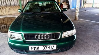 audi a4 1.8 t ( unikatni stav ) - 5