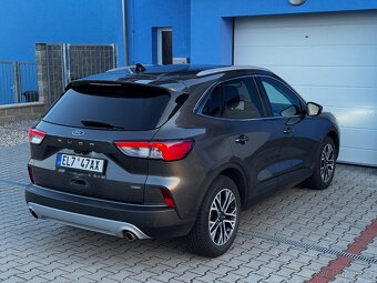 Ford Kuga 2.5 DURATEC 165kW PHEV TITANIUM - 5