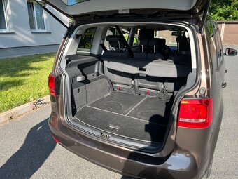 Volkswagen Touran 1,2tsi 7mist - 5