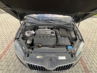 Prodám Škoda Superb 2.0TDi 110kW - 5