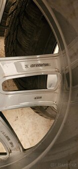 ALU KOLA 225/40 R18 ORIGINAL AUDI A3 prodej - 5
