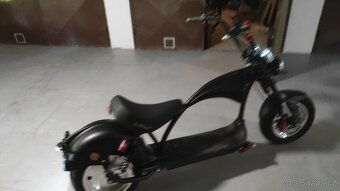Koloběžka nebo elektromotorka nevím jak dnes pojmenovat - 5