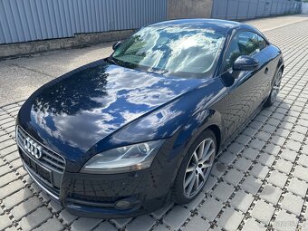 Audi TT mk2, rok 2008, 2.0 tfsi 147 kw, motor BWE - 5