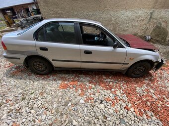 Honda civic 1.5 84kw - 5