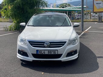 Volkswagen Passat CC R-Line 4Motion – 2.0 TDI 125 kW - 5