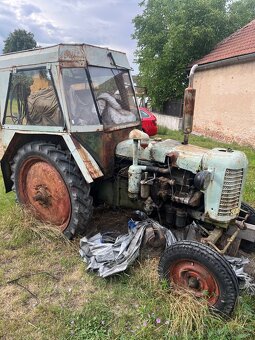Zetor 25 K - 5