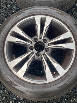 Letní sada kol 235/55 ZR17 103W. - 5