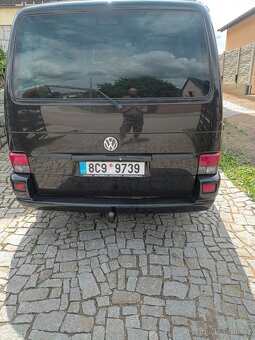 Vw caravelle t4 2,5 tdi - 5