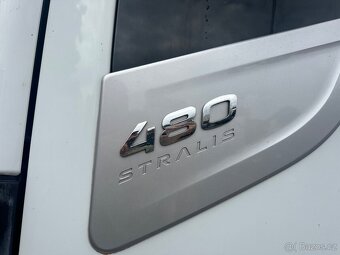 Iveco STRALIS 480,Retarder,Euro6,Mega - 5