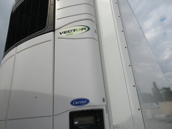 Schmitz SKO 24/L, Carrier Vector 1550, Nové pneu - 5